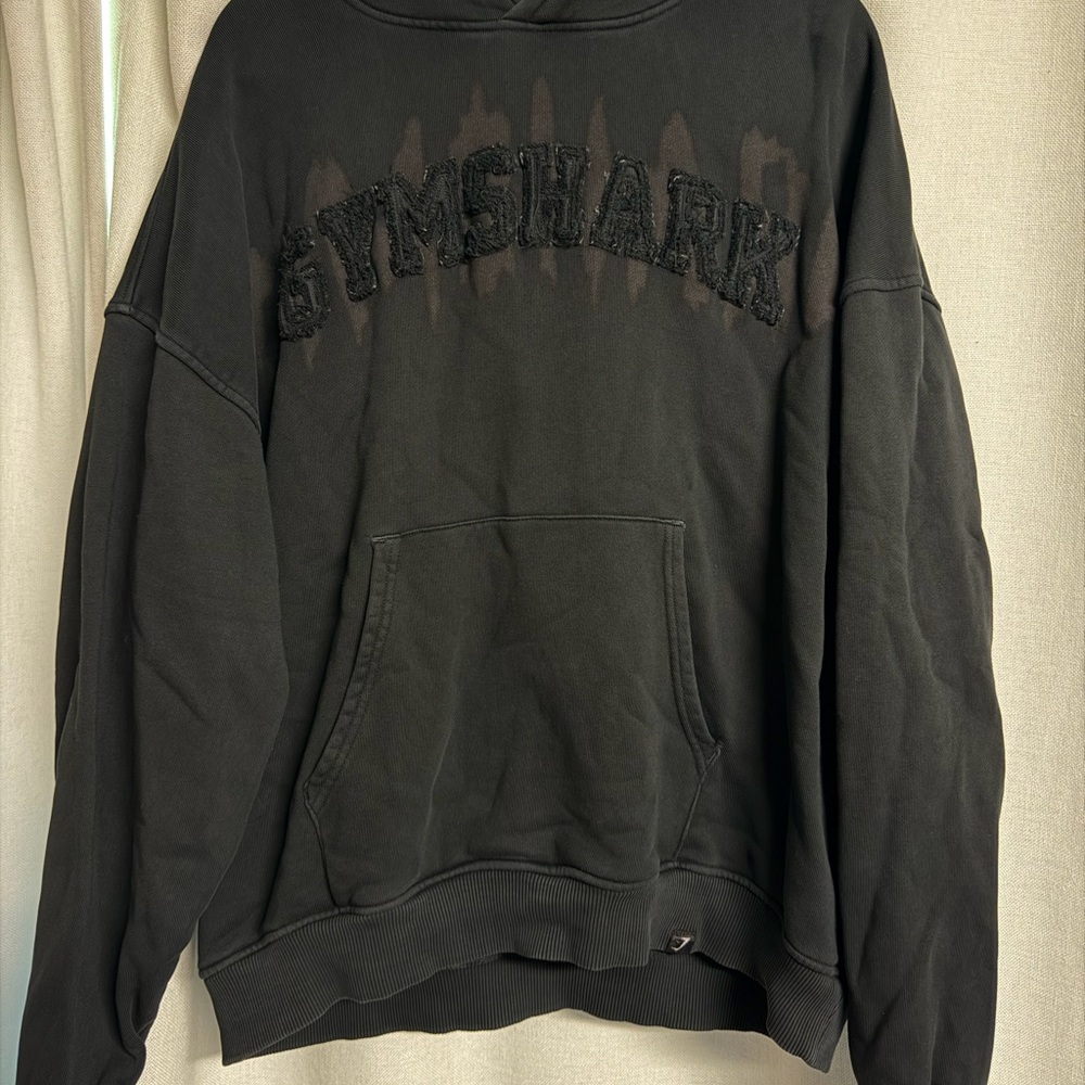 Gymshark Grunge Oversized Hoodie